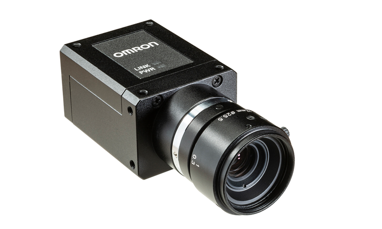 Omron F440 smart camera