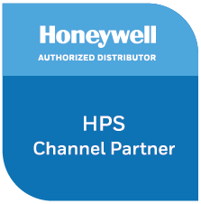 Honeywell Process Solutions partner badge