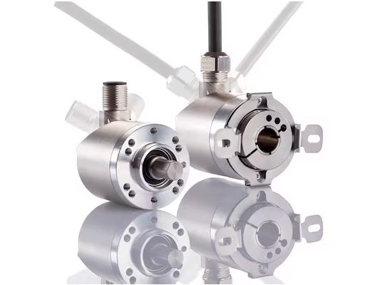 absoluuttianturit sick