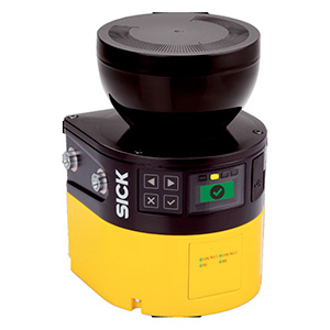 Sick microScan3 turvalaserskanneri