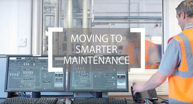 Omron älykäs kunnossapito