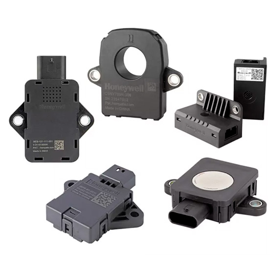 Honeywell electrification sensors