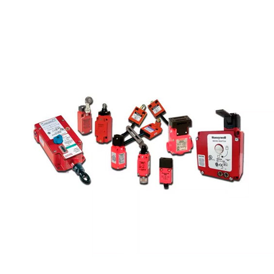 Honeywell turvarajakytkimet
