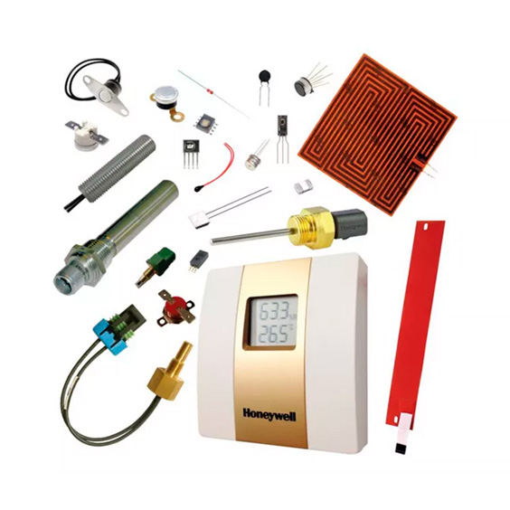 Honeywell temperature sensors
