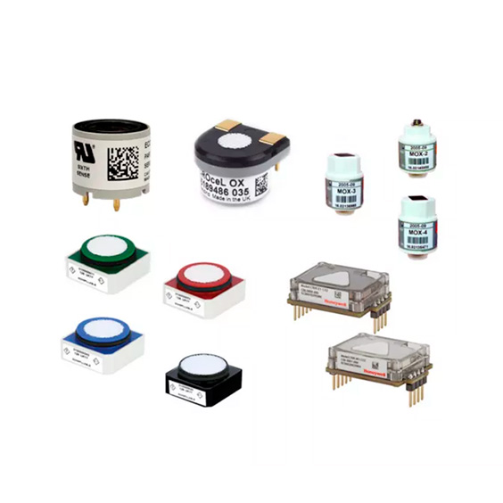 Honeywell kaasuanturit