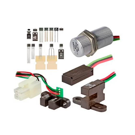 Honeywell magneettiset anturit