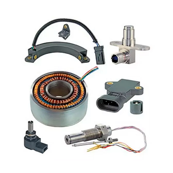 Honeywell liike- ja asennontunnistusanturit