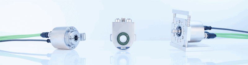 Sick absoluuttianturit ANS_ANM58