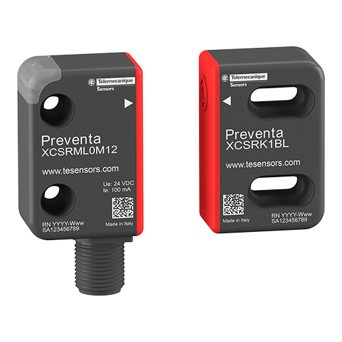 Preventa XCSRM RFID-turvakytkin